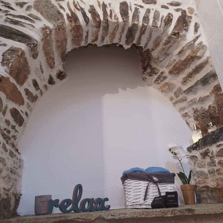 加里尼Blue & White: An Absolute Aegean Dream House别墅 外观 照片