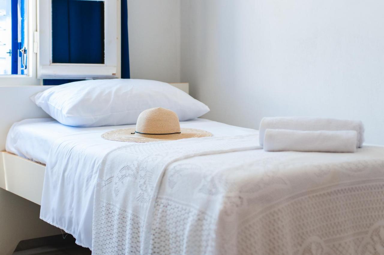 加里尼Blue & White: An Absolute Aegean Dream House别墅 外观 照片