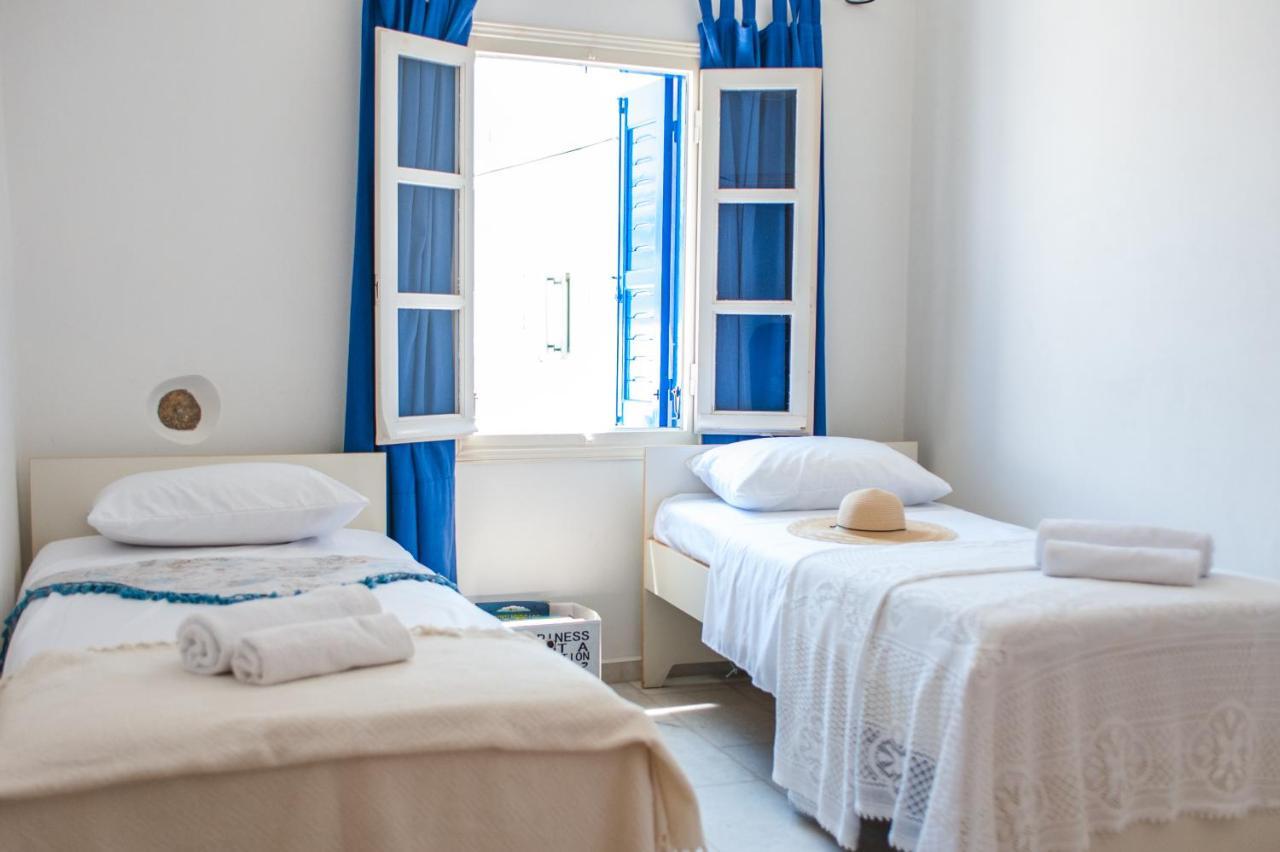 加里尼Blue & White: An Absolute Aegean Dream House别墅 外观 照片