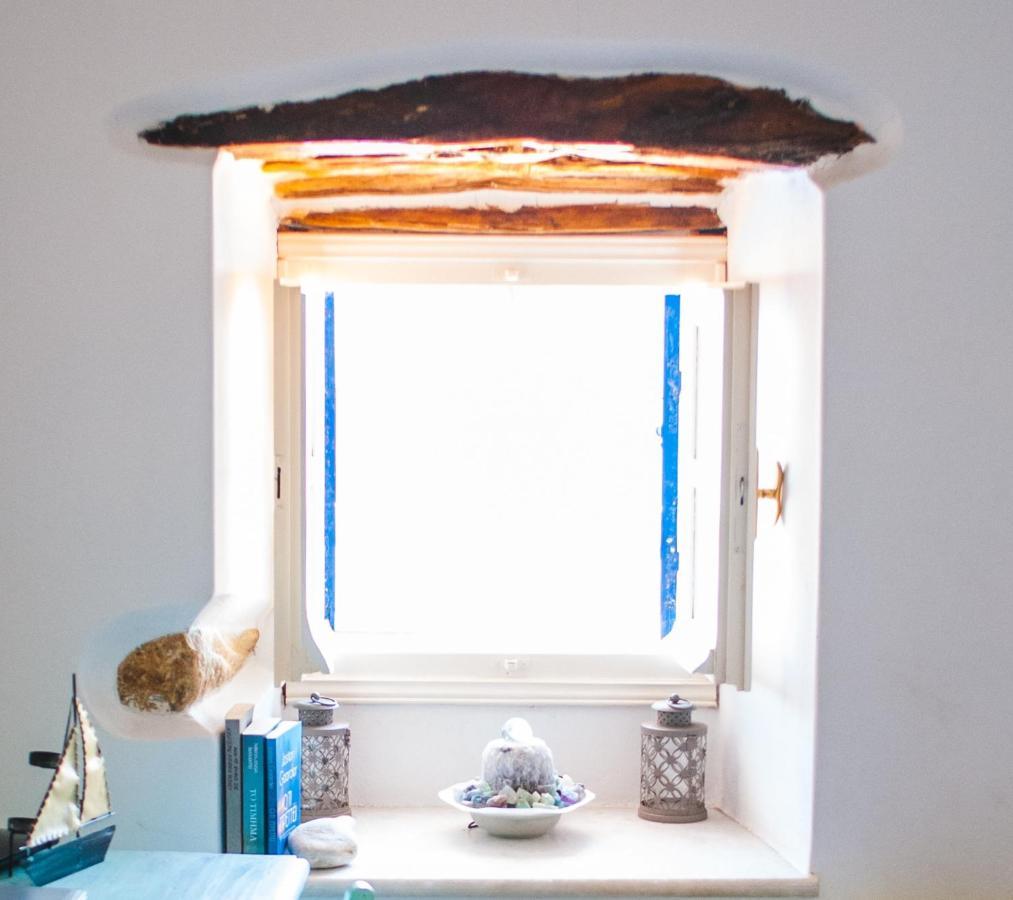 加里尼Blue & White: An Absolute Aegean Dream House别墅 外观 照片