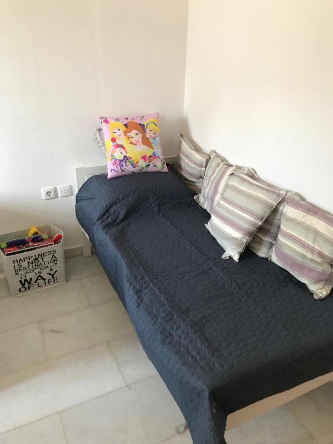 加里尼Blue & White: An Absolute Aegean Dream House别墅 外观 照片