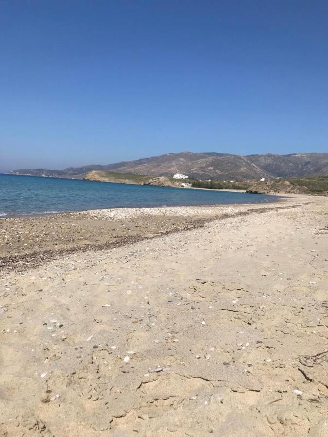 加里尼Blue & White: An Absolute Aegean Dream House别墅 外观 照片