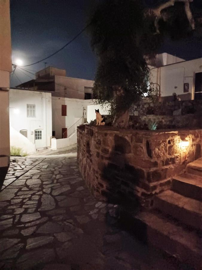 加里尼Blue & White: An Absolute Aegean Dream House别墅 外观 照片